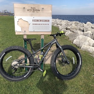 2019 Trek Farley 5 Black