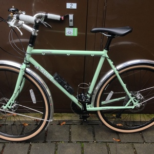 2016 Surly Straggler