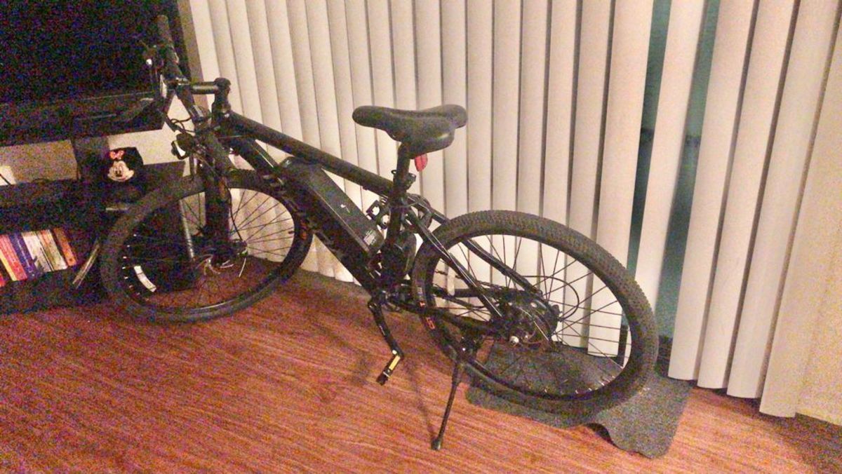 Bike photo
