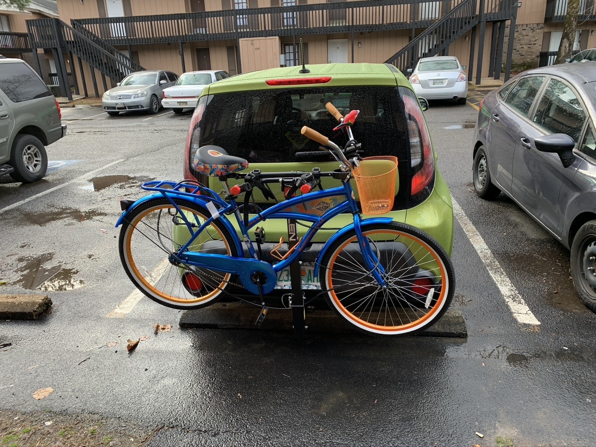 Bike photo