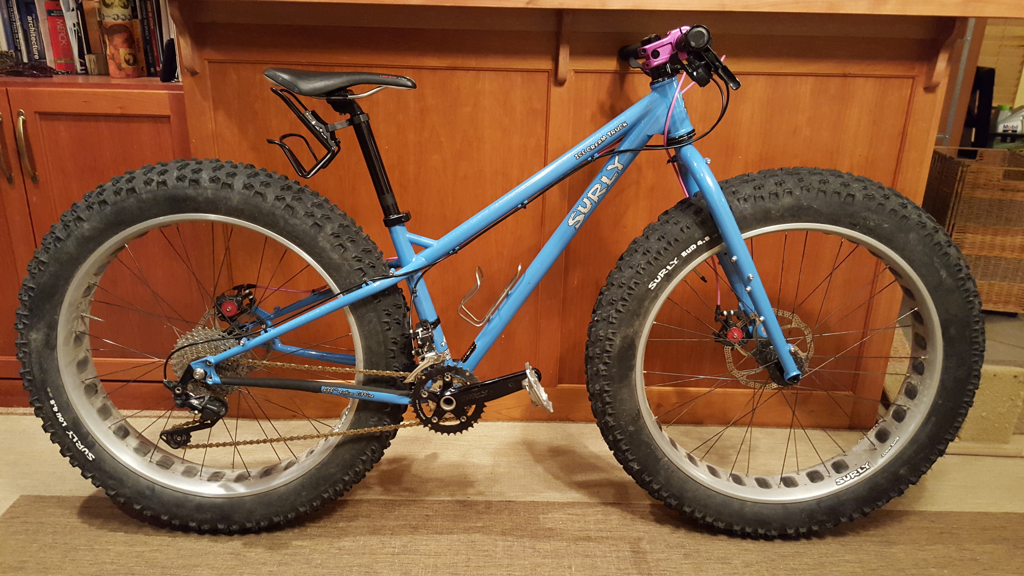 2016 Surly Ice Cream Truck