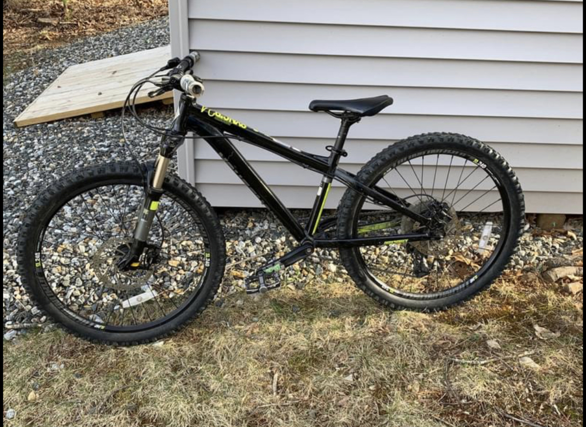 Bike photo