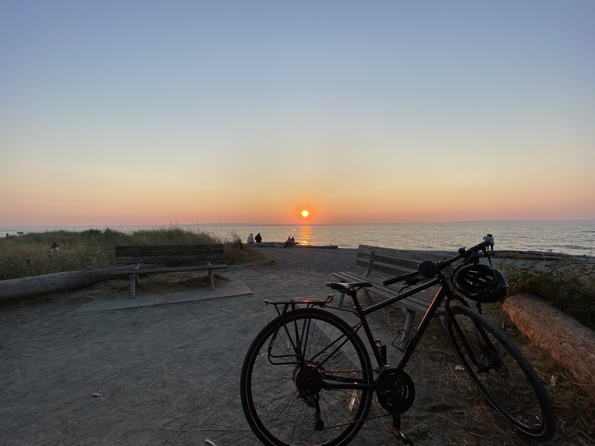 Bike photo