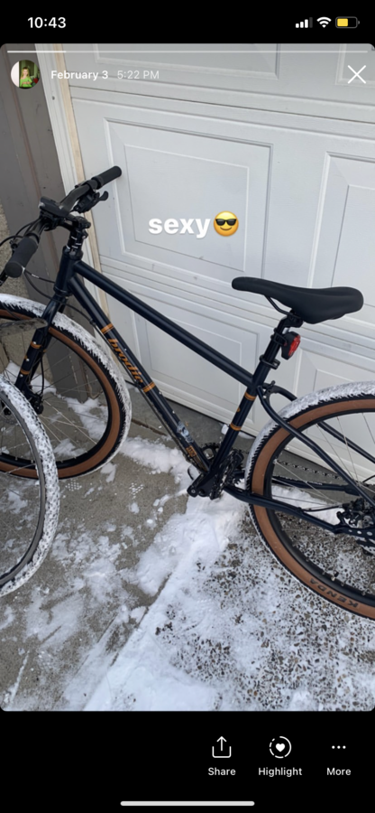 Bike photo