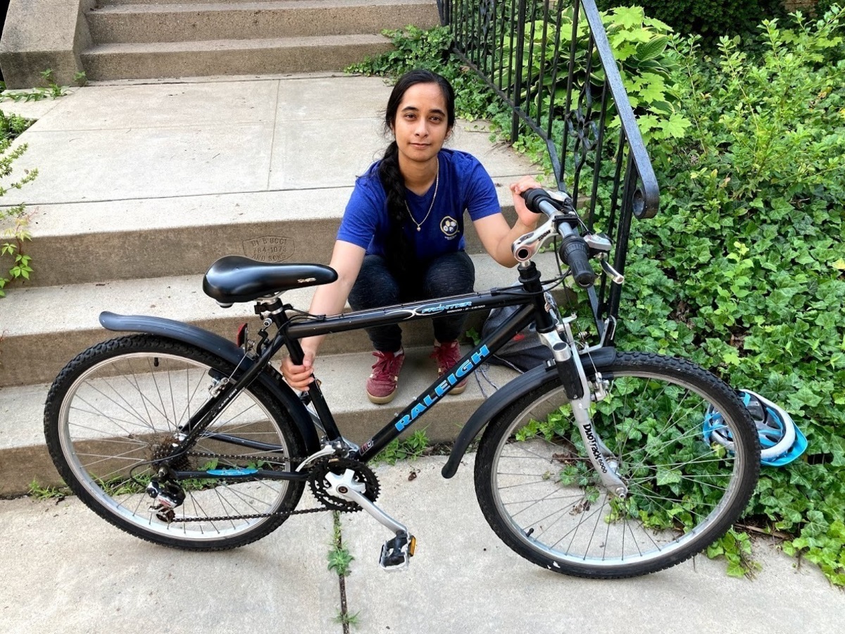 Bike photo