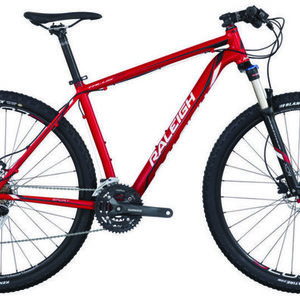 Raleigh Talus 29 Red