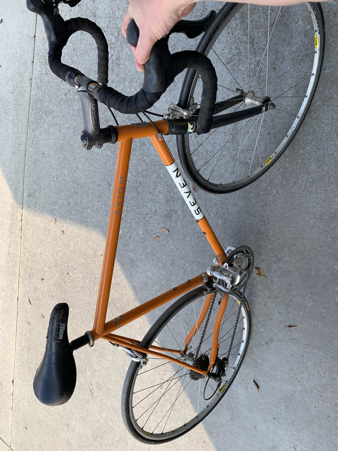Bike photo