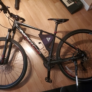 2016 Norco Bikes XR1 Black
