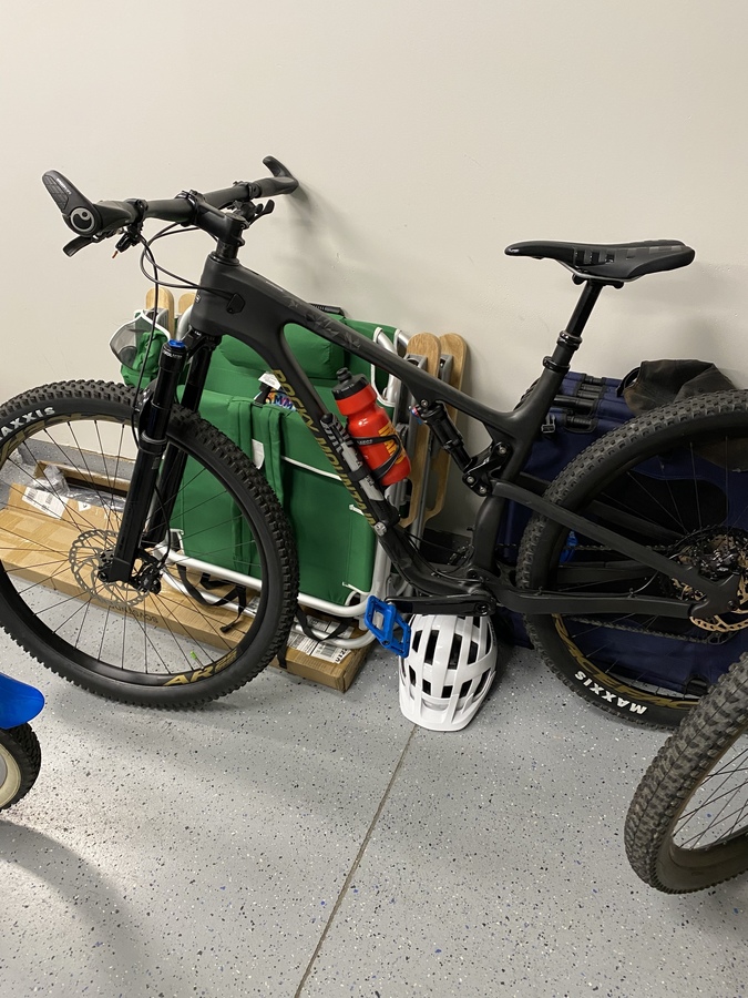 2021 Rocky Mountain Bicycles Element c70