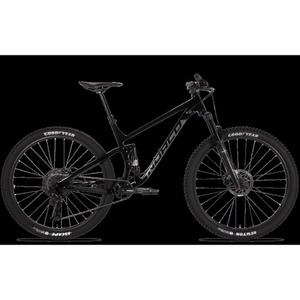 2019 Norco Bikes FLUID 1 Black