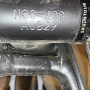 2019 Norco Bikes FLUID 1 Black