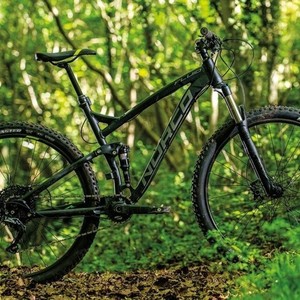 2019 Norco Bikes FLUID 1 Black