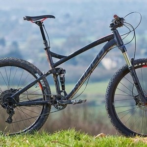 2019 Norco Bikes FLUID 1 Black