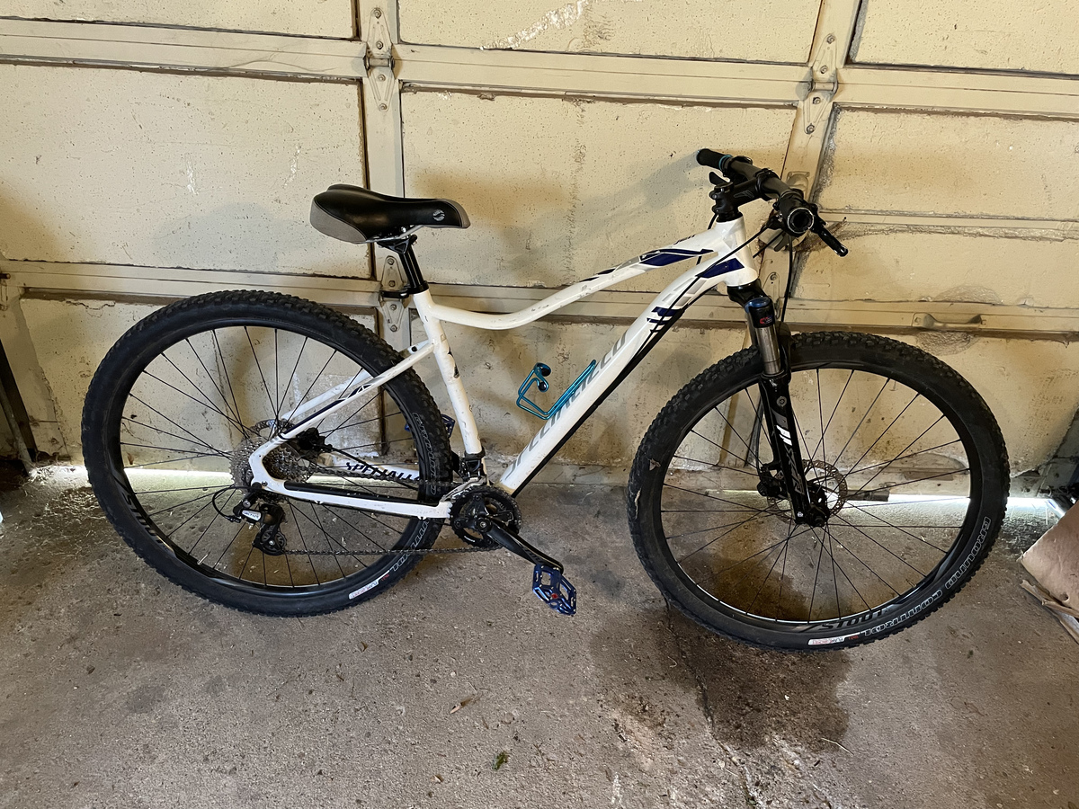 Specialized Jett Comp 29