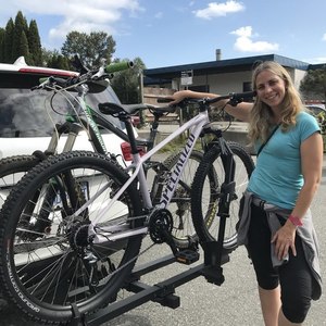 2019 Specialized Pitch Silver, gray or bare metal