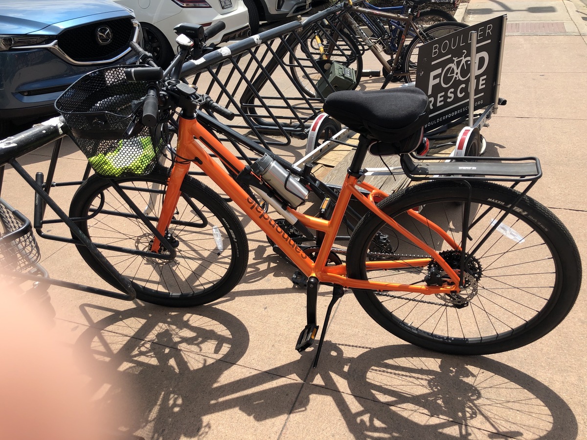 Bike photo