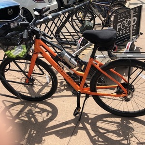 2019 Cannondale Treadwell 2 Orange