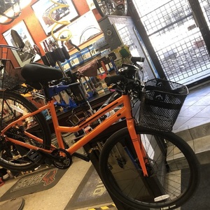 2019 Cannondale Treadwell 2 Orange