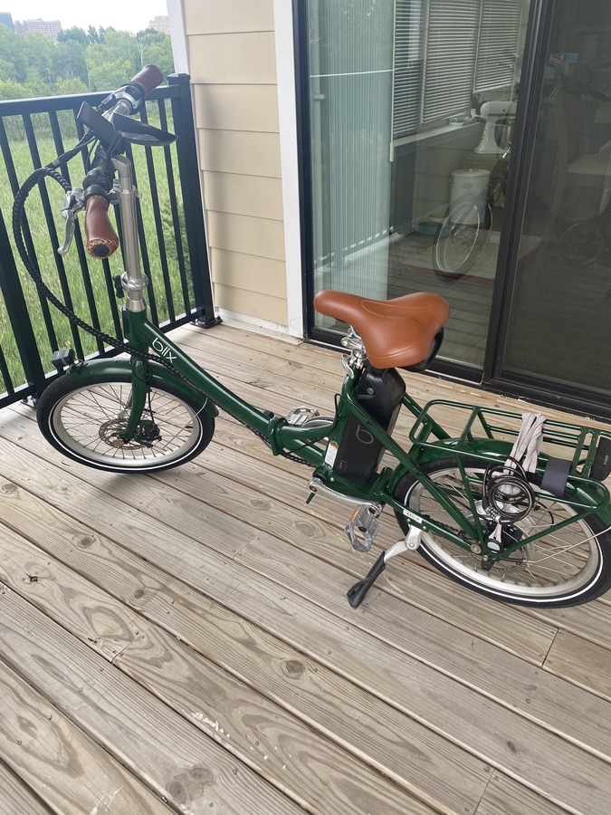 Bike photo