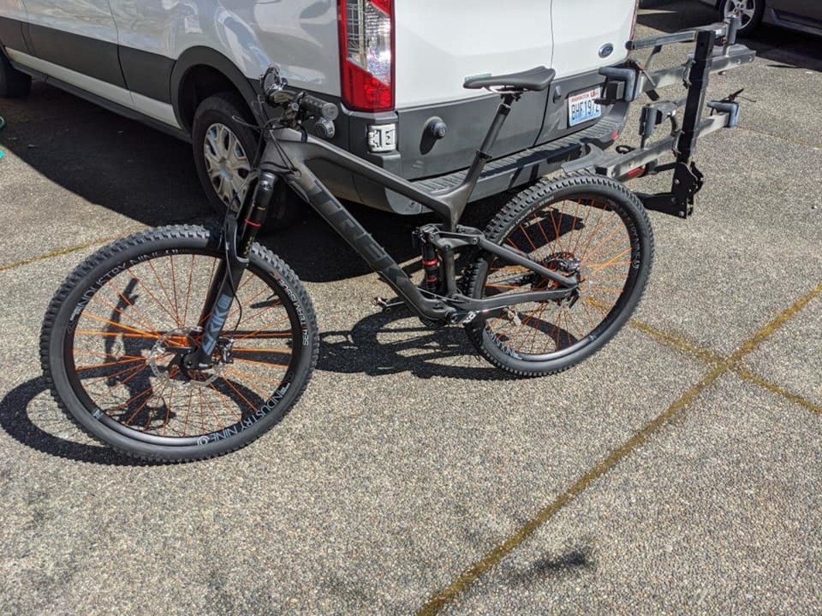 Bike photo