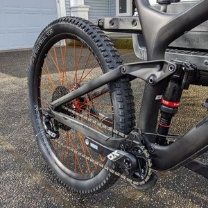 2020 Trek Slash Black