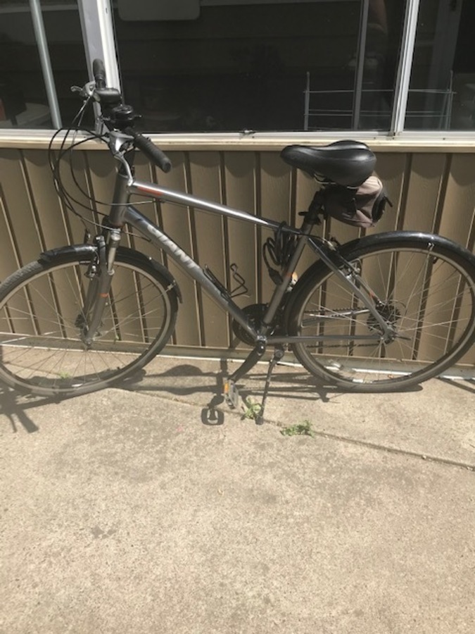 Bike photo