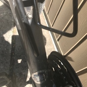 Giant Cypress Matte Grey Silver, gray or bare metal