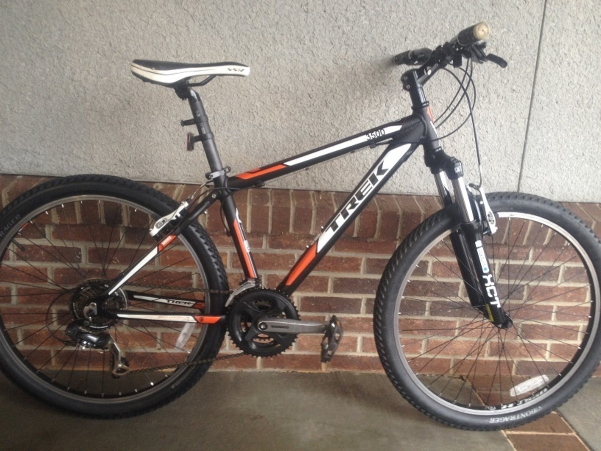 Bike photo