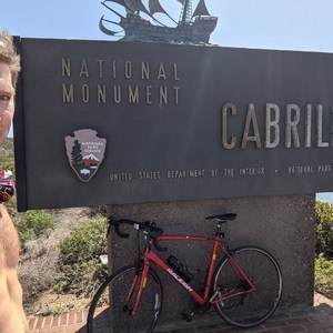 2017 Raleigh Aluminum Red
