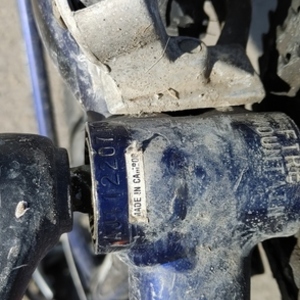 2012 Kona fire mountain Blue