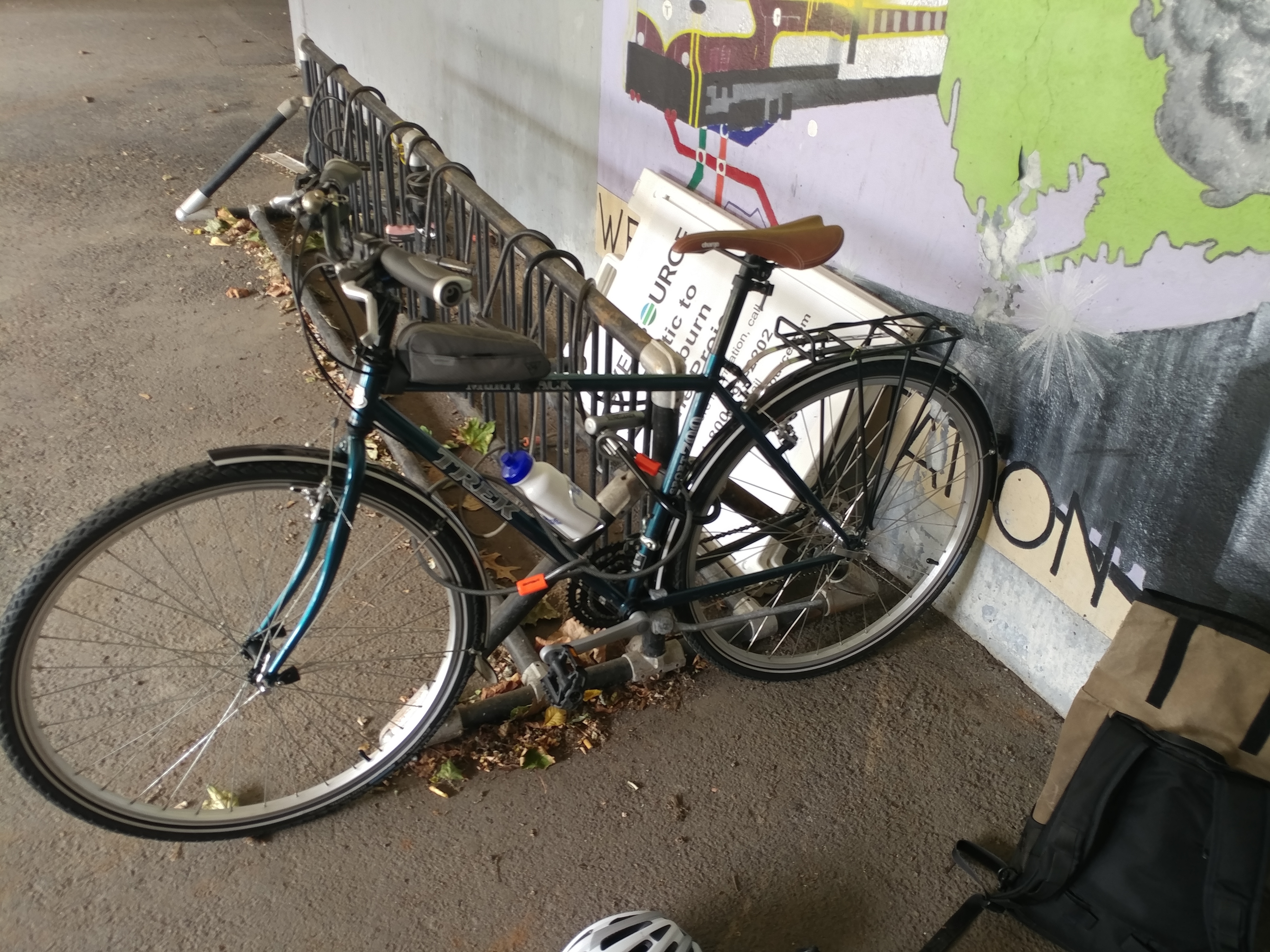 1997 Trek MultiTrack 700 Sport
