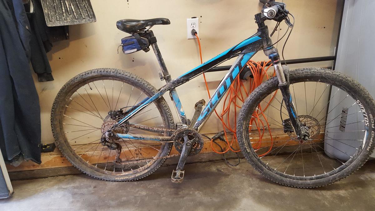 Bike photo