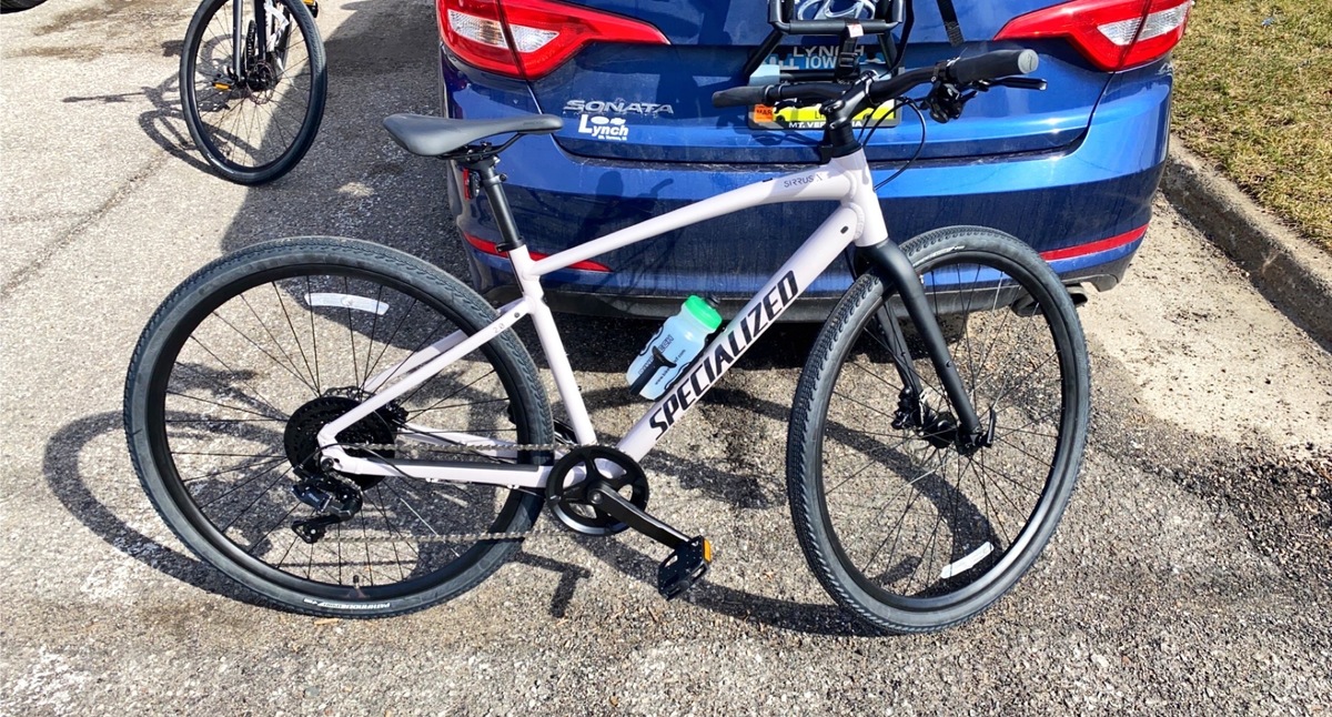 Bike photo