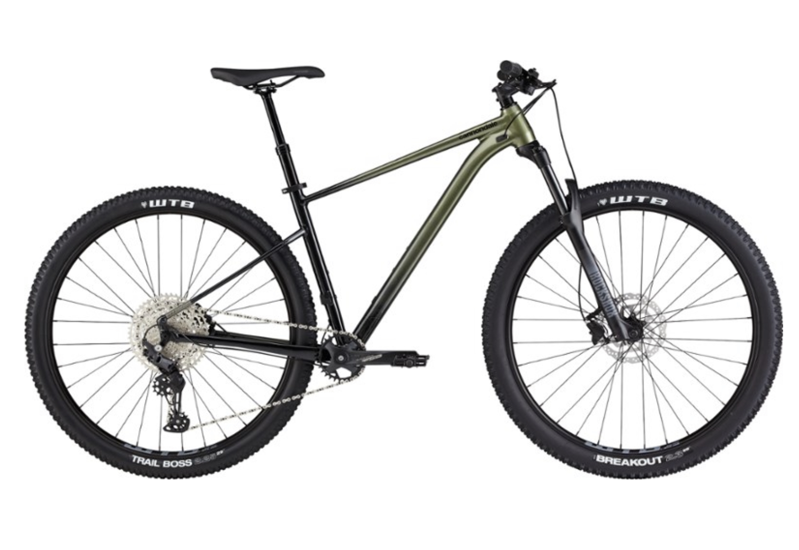cannondale trail 3 specs