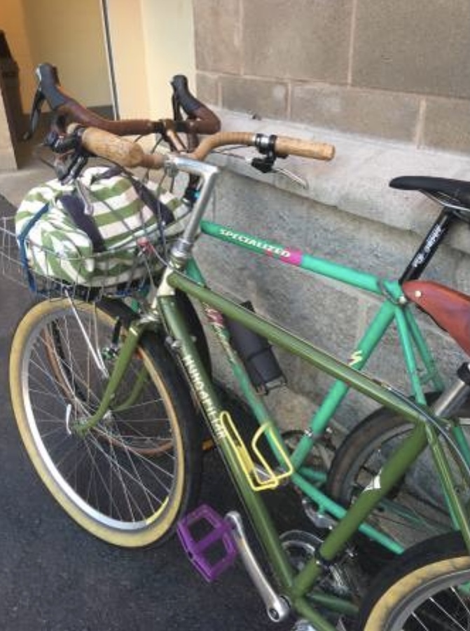 Bike photo