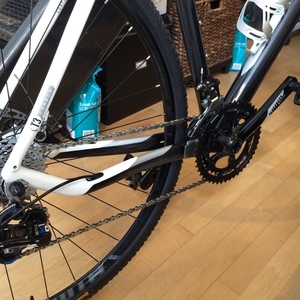 2016 Marin Bikes Cortina TX Black