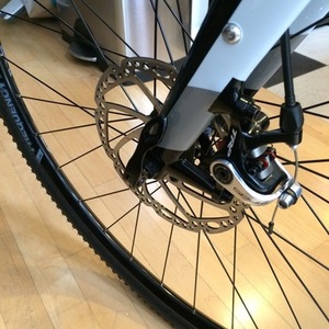 2016 Marin Bikes Cortina TX Black