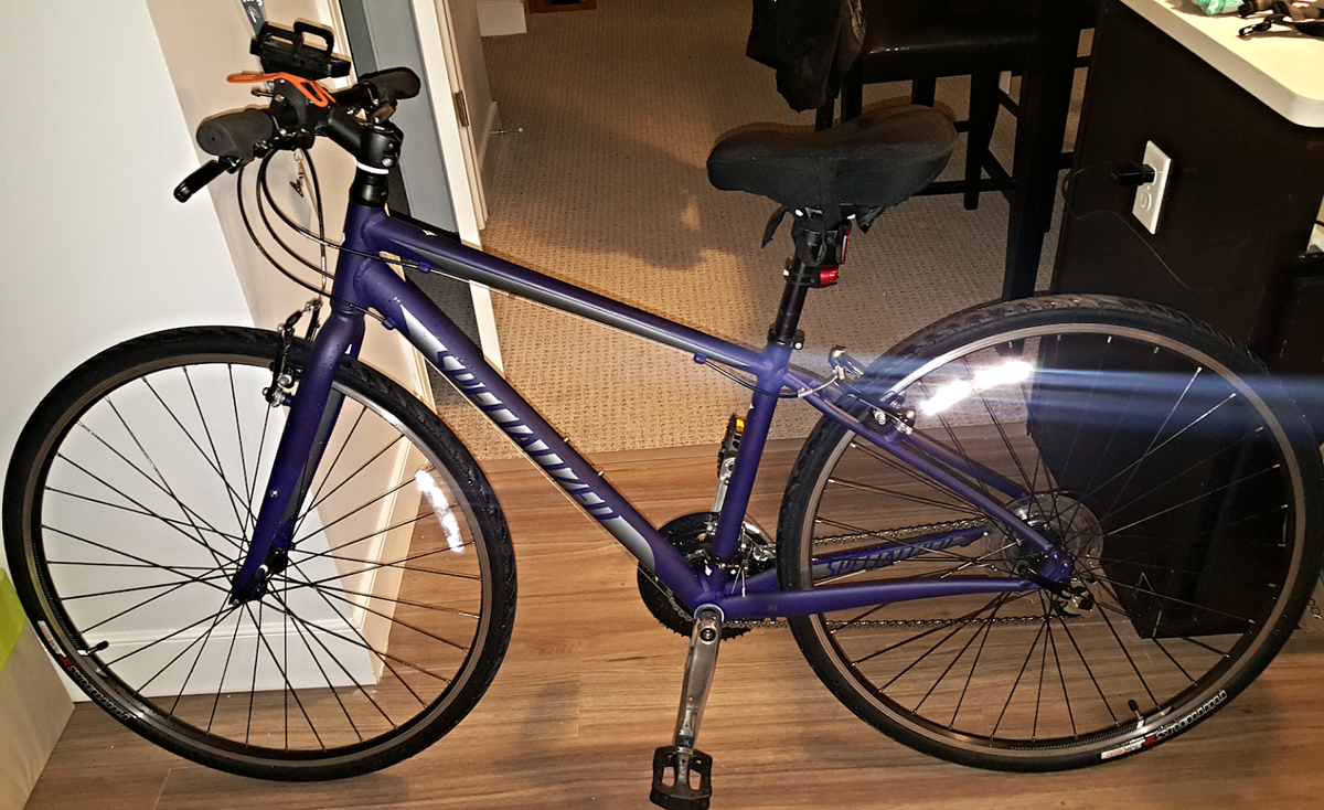 Bike photo