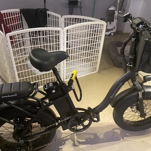 2020 Joulver play voyager Step bike Black