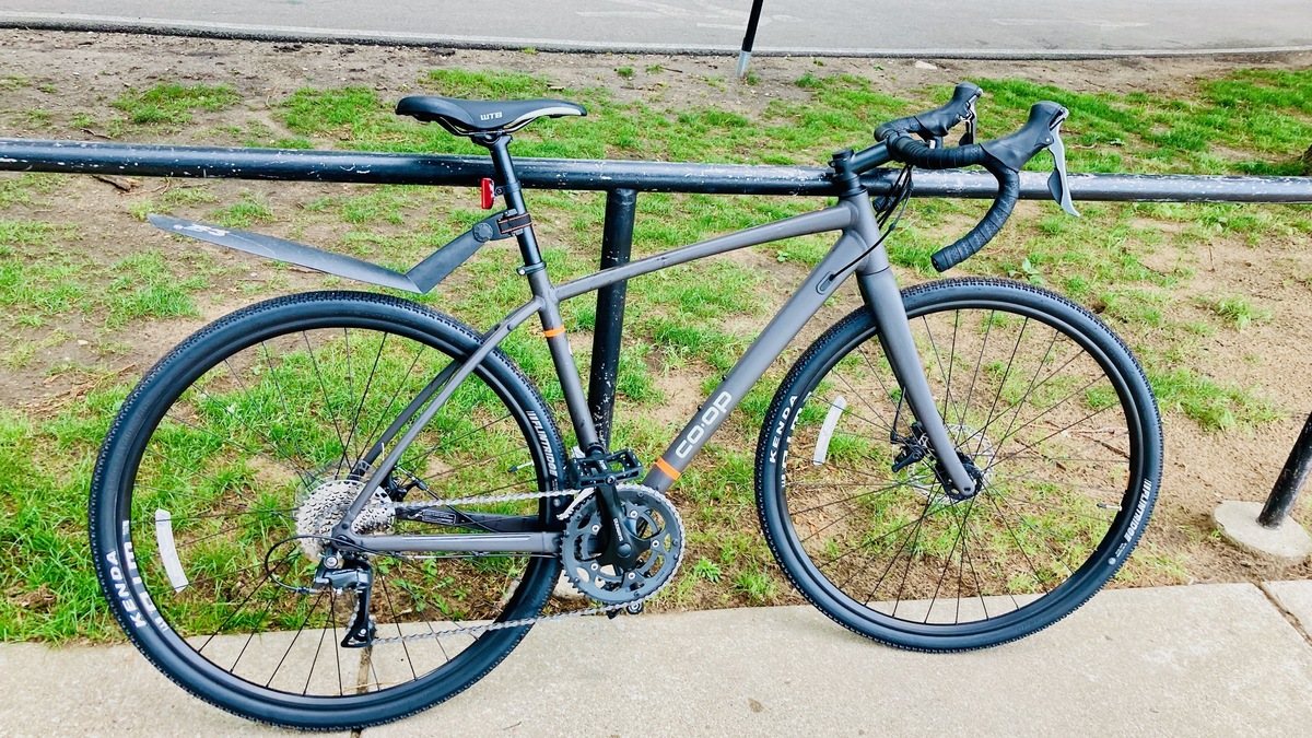 Bike photo