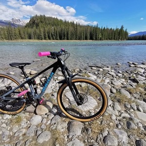 2021 Marin Bikes Rift Zone 27.5 Silver, gray or bare metal