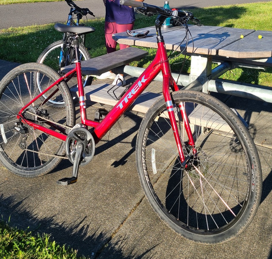 Bike photo