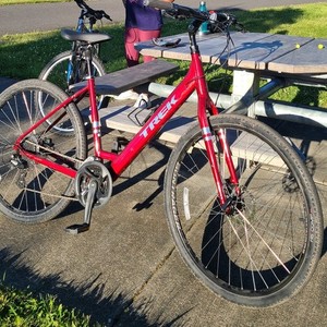 Trek Red