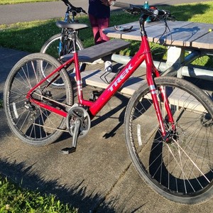 Trek Red