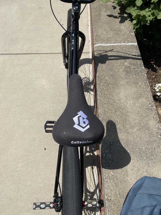 2021 Collective Bikes C2