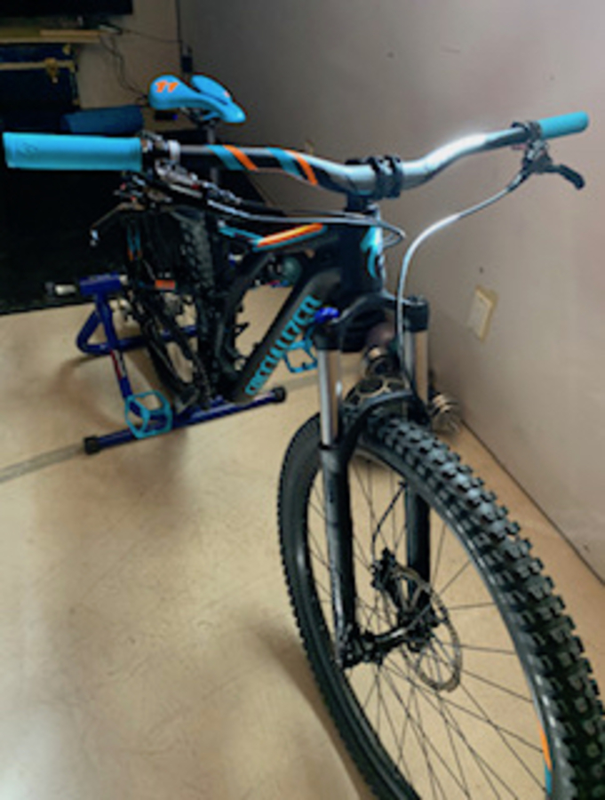 Bike photo