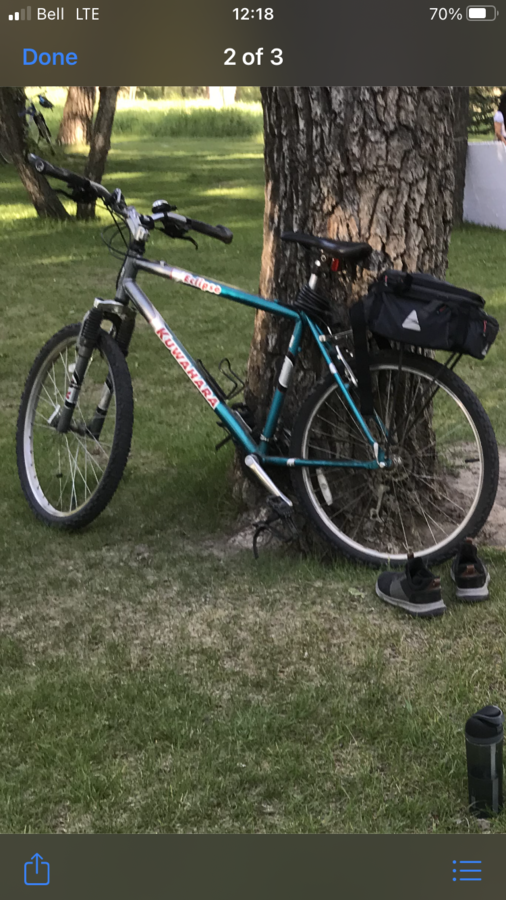 Bike photo