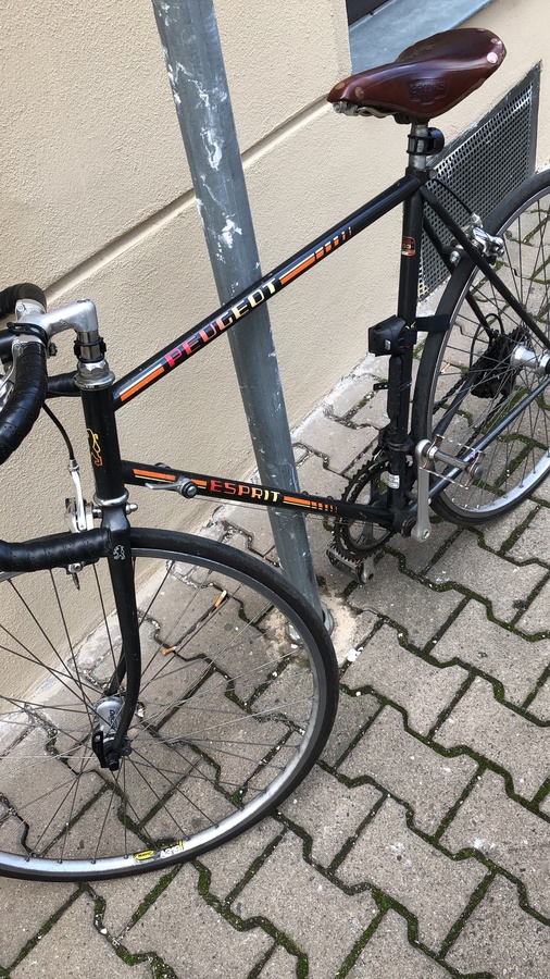 Bike photo