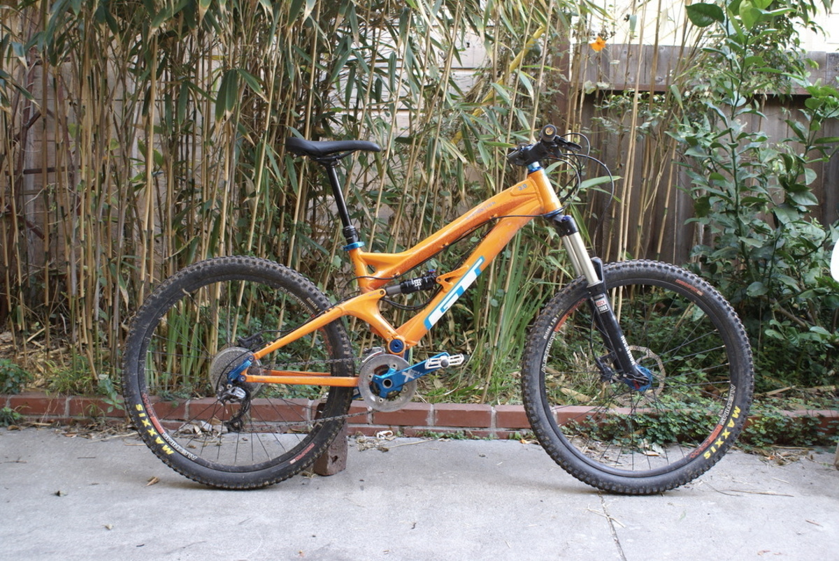 Bike photo