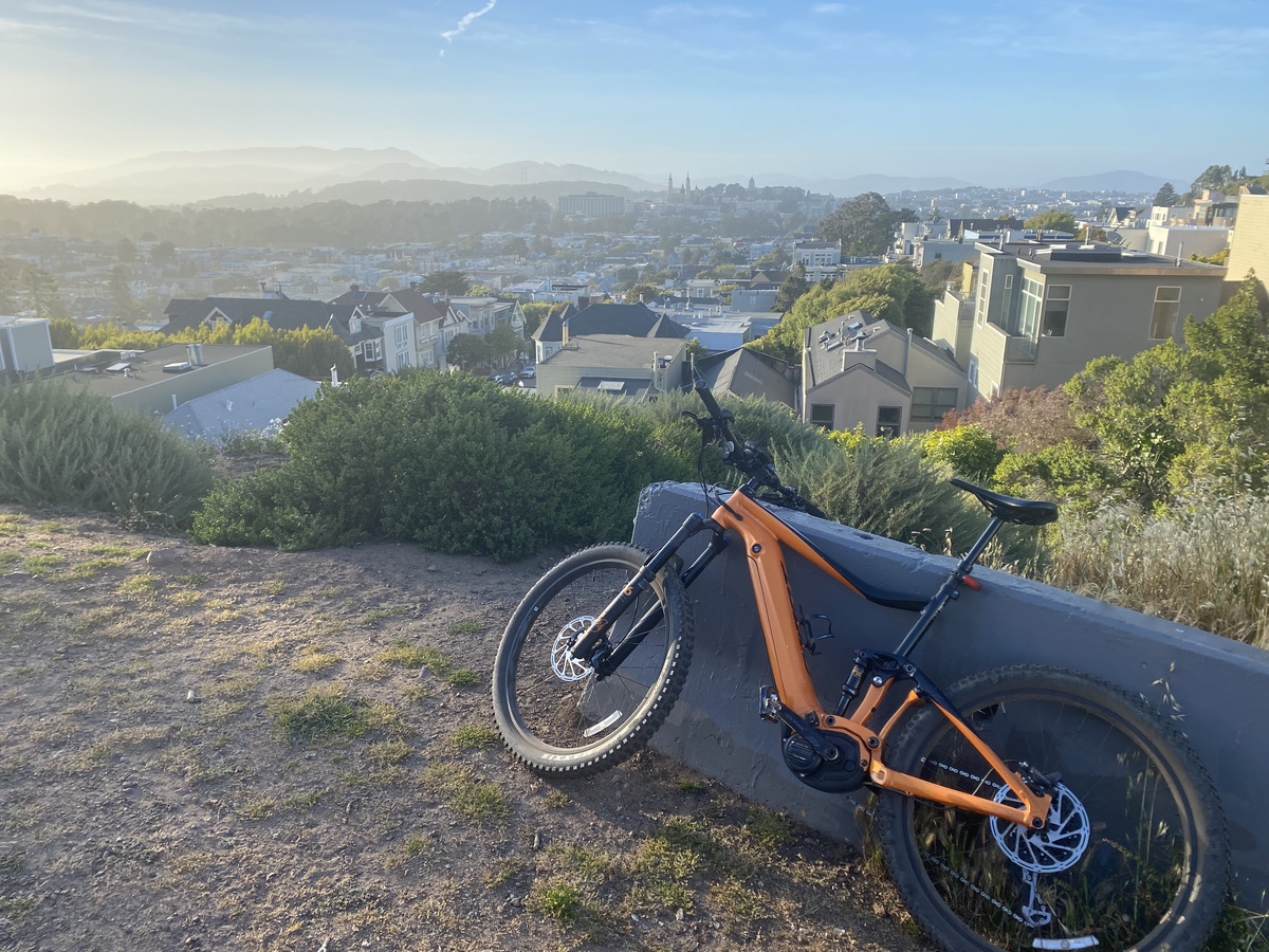 Bike photo